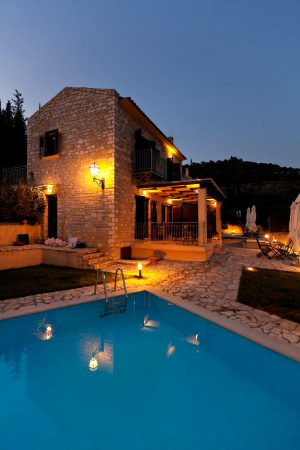 Parathalasso Villas Monastiraki  Zewnętrze zdjęcie