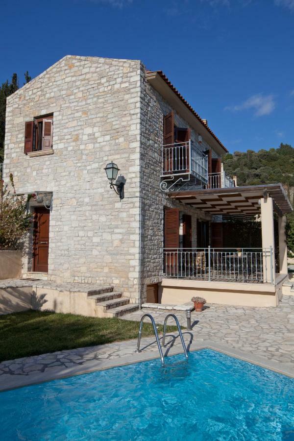 Parathalasso Villas Monastiraki  Zewnętrze zdjęcie