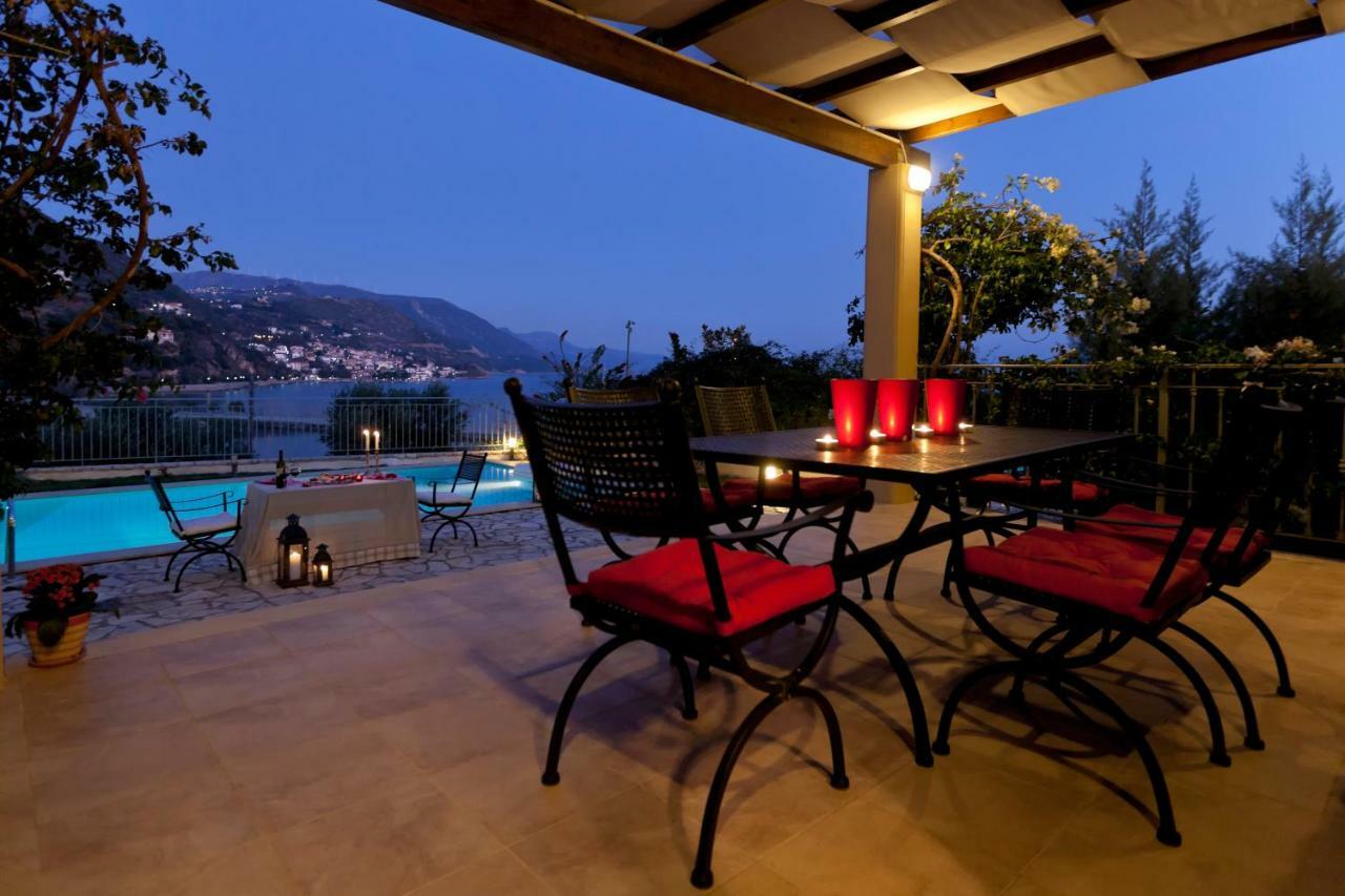 Parathalasso Villas Monastiraki  Zewnętrze zdjęcie