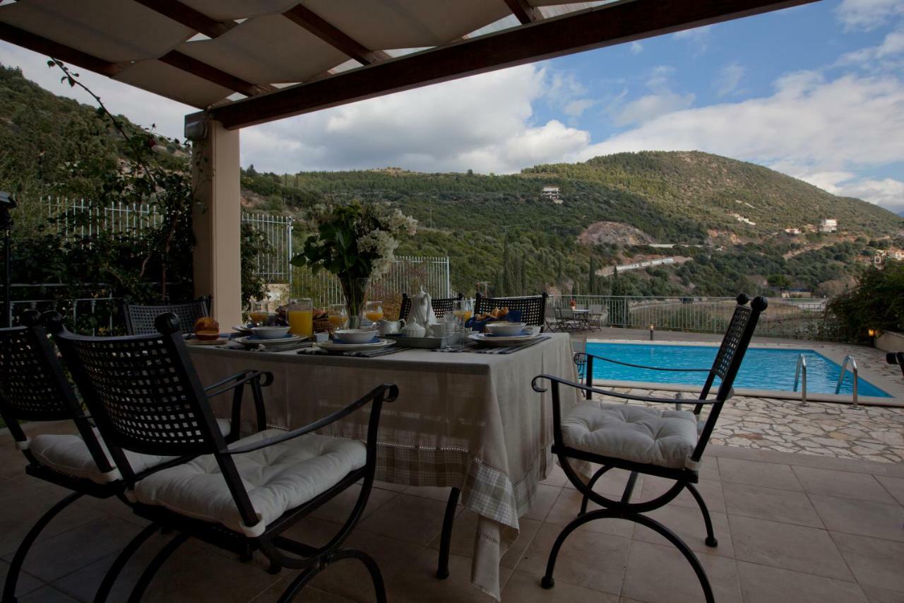 Parathalasso Villas Monastiraki  Zewnętrze zdjęcie