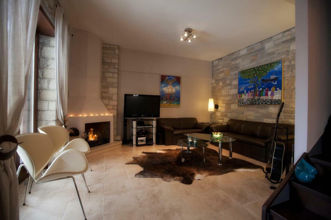 Parathalasso Villas Monastiraki  Zewnętrze zdjęcie