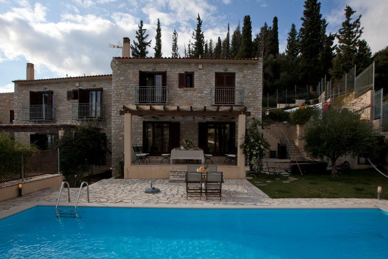 Parathalasso Villas Monastiraki  Zewnętrze zdjęcie