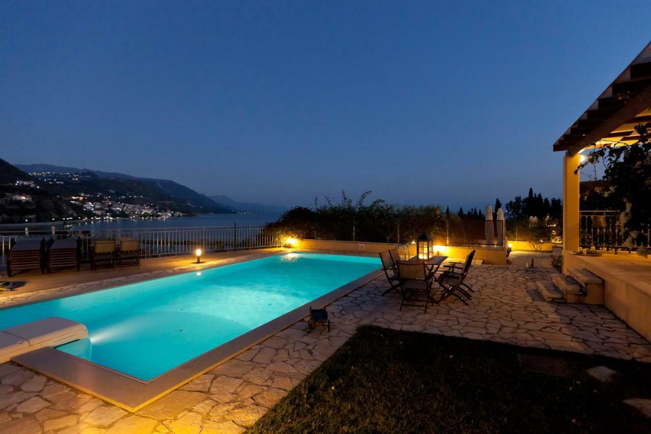 Parathalasso Villas Monastiraki  Zewnętrze zdjęcie