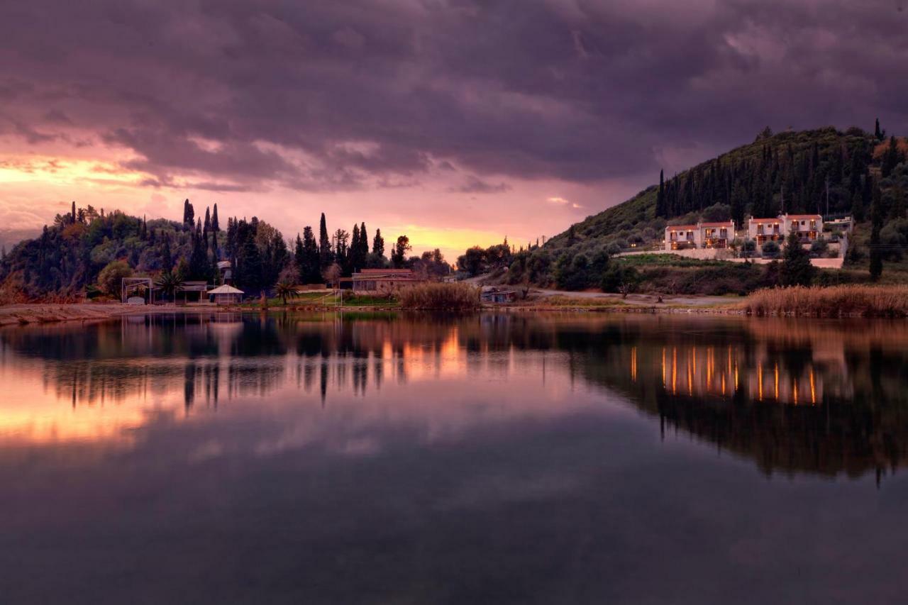 Parathalasso Villas Monastiraki  Zewnętrze zdjęcie