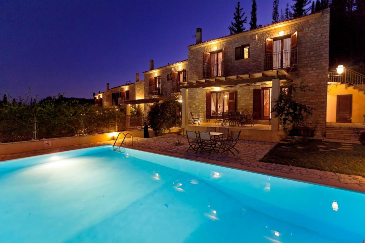 Parathalasso Villas Monastiraki  Zewnętrze zdjęcie