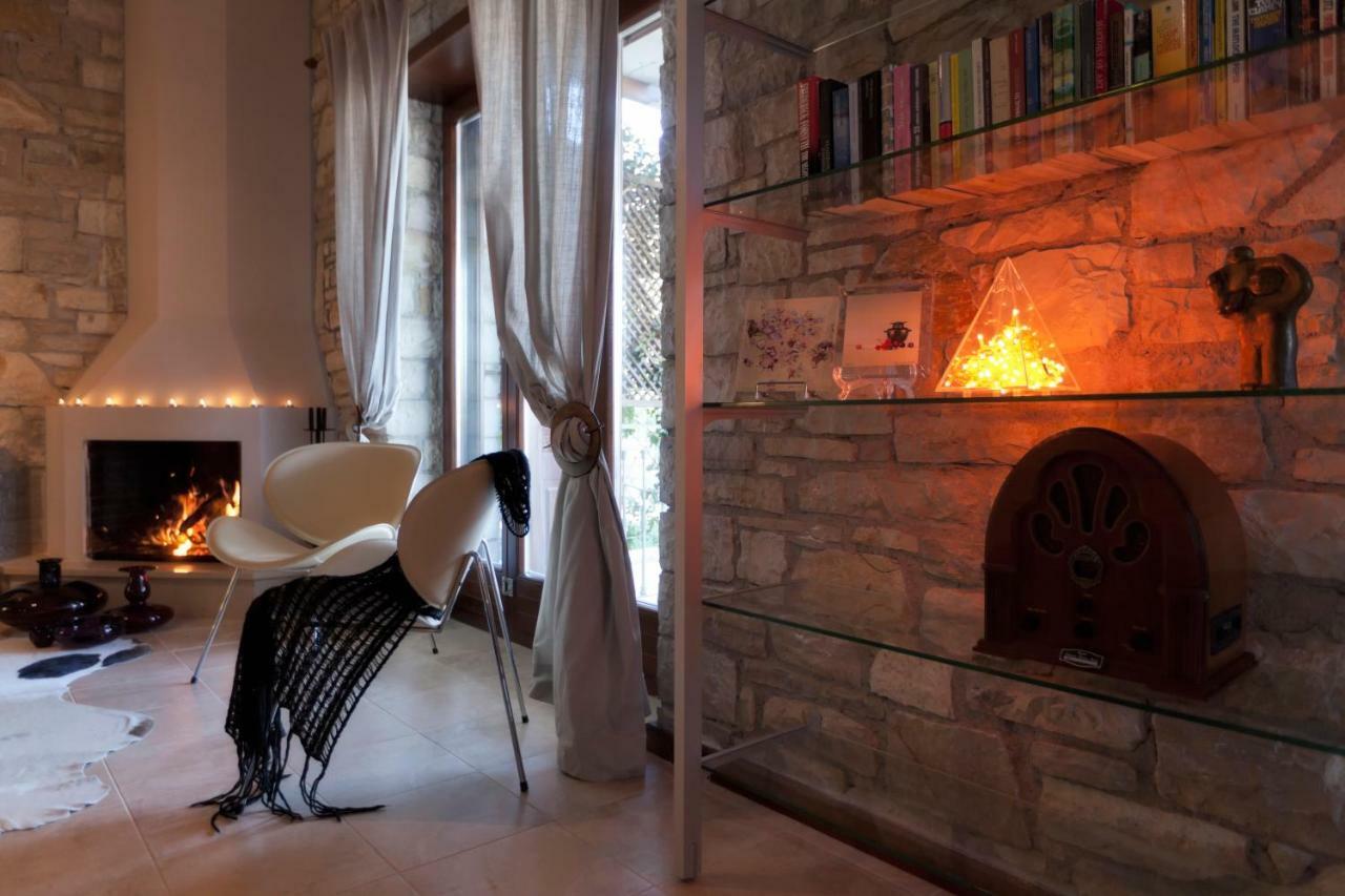 Parathalasso Villas Monastiraki  Zewnętrze zdjęcie
