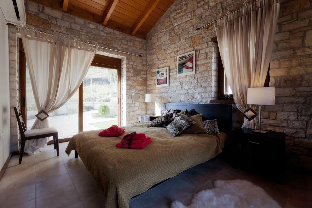 Parathalasso Villas Monastiraki  Zewnętrze zdjęcie