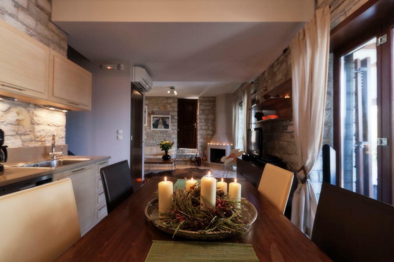 Parathalasso Villas Monastiraki  Zewnętrze zdjęcie