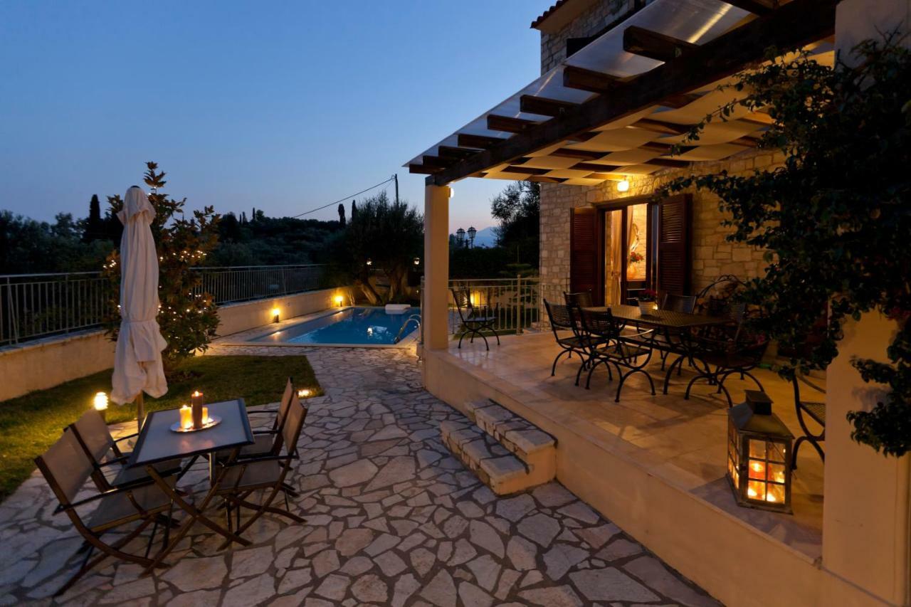 Parathalasso Villas Monastiraki  Zewnętrze zdjęcie