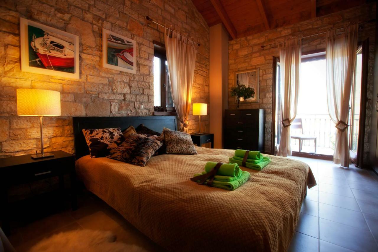 Parathalasso Villas Monastiraki  Zewnętrze zdjęcie