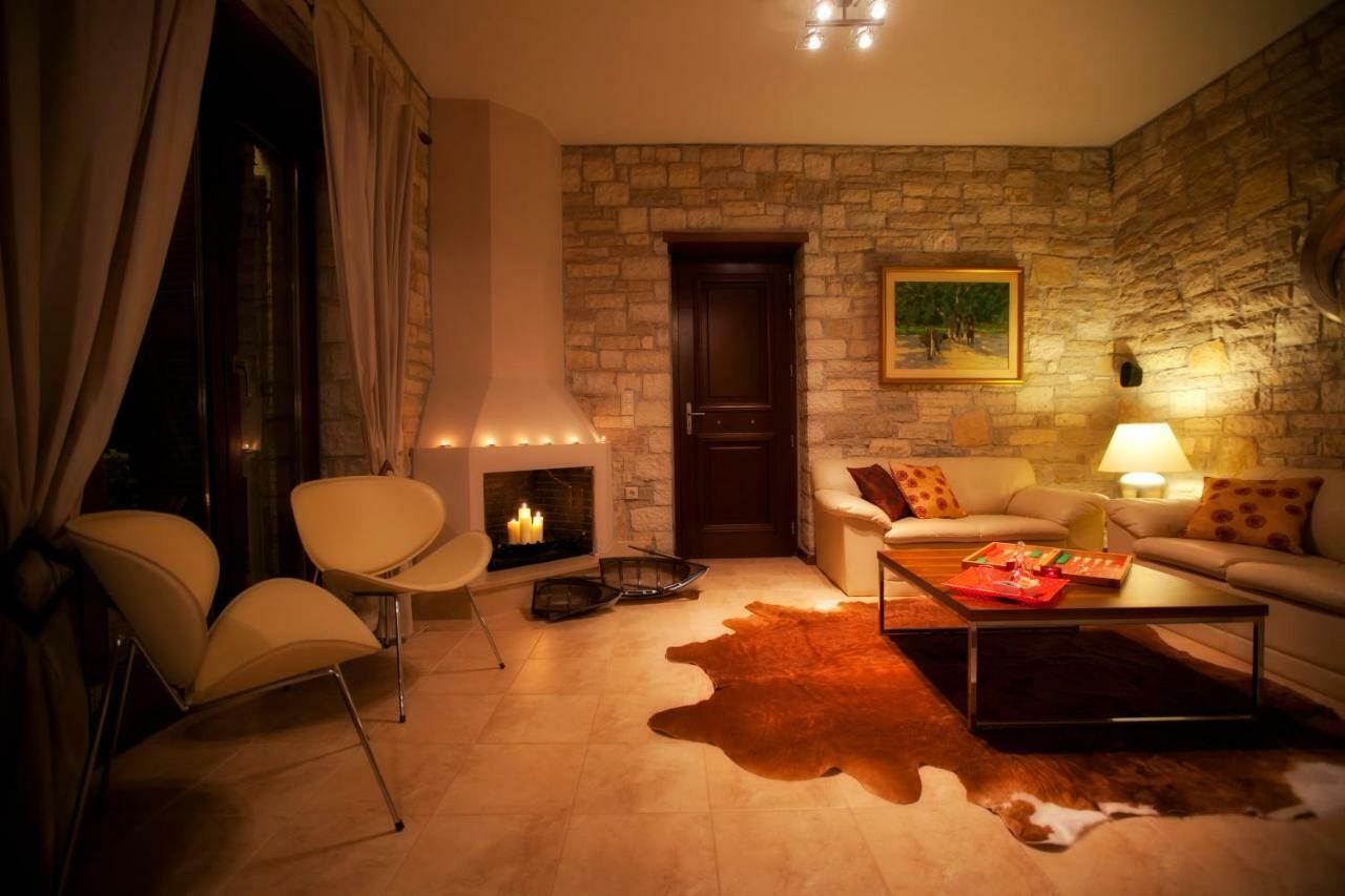 Parathalasso Villas Monastiraki  Zewnętrze zdjęcie