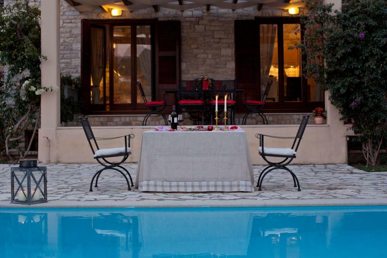 Parathalasso Villas Monastiraki  Zewnętrze zdjęcie
