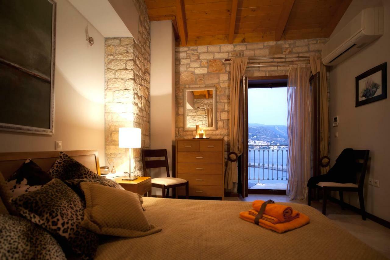 Parathalasso Villas Monastiraki  Zewnętrze zdjęcie