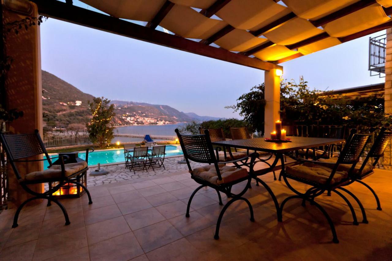 Parathalasso Villas Monastiraki  Zewnętrze zdjęcie