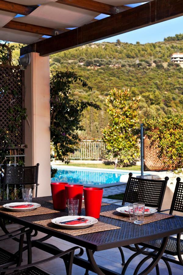 Parathalasso Villas Monastiraki  Zewnętrze zdjęcie